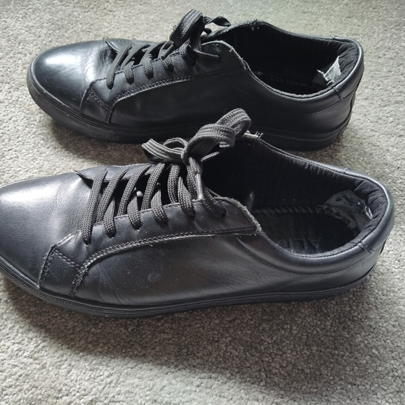 Aldo Leather Casuals - Picture 1 of 6
